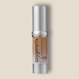 Oxygenating Foundation
