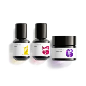 The Anti-Ageing Trio